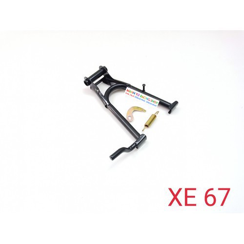 chống đứng xe 67
