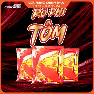 Rô Phi Tôm Kim Long - Vietnam Fishing