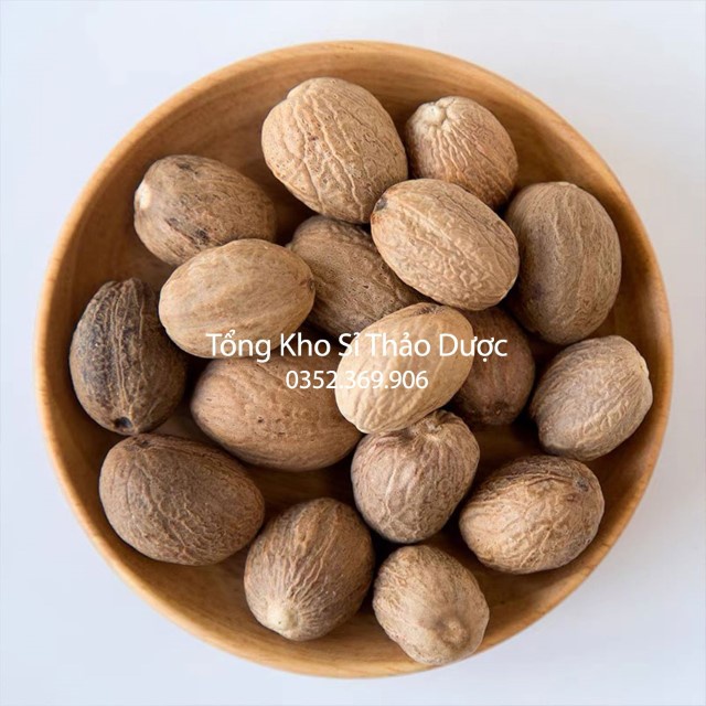 Nhục Đậu Khấu 1kg (Thơm, Sạch)