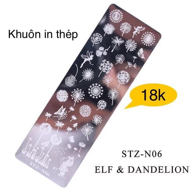Khuôn in STZN