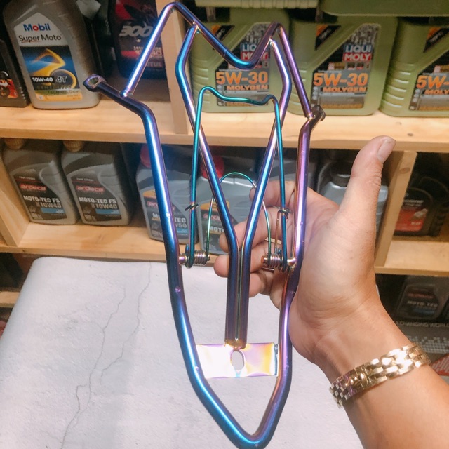 Baga màu titan sonic 10ly