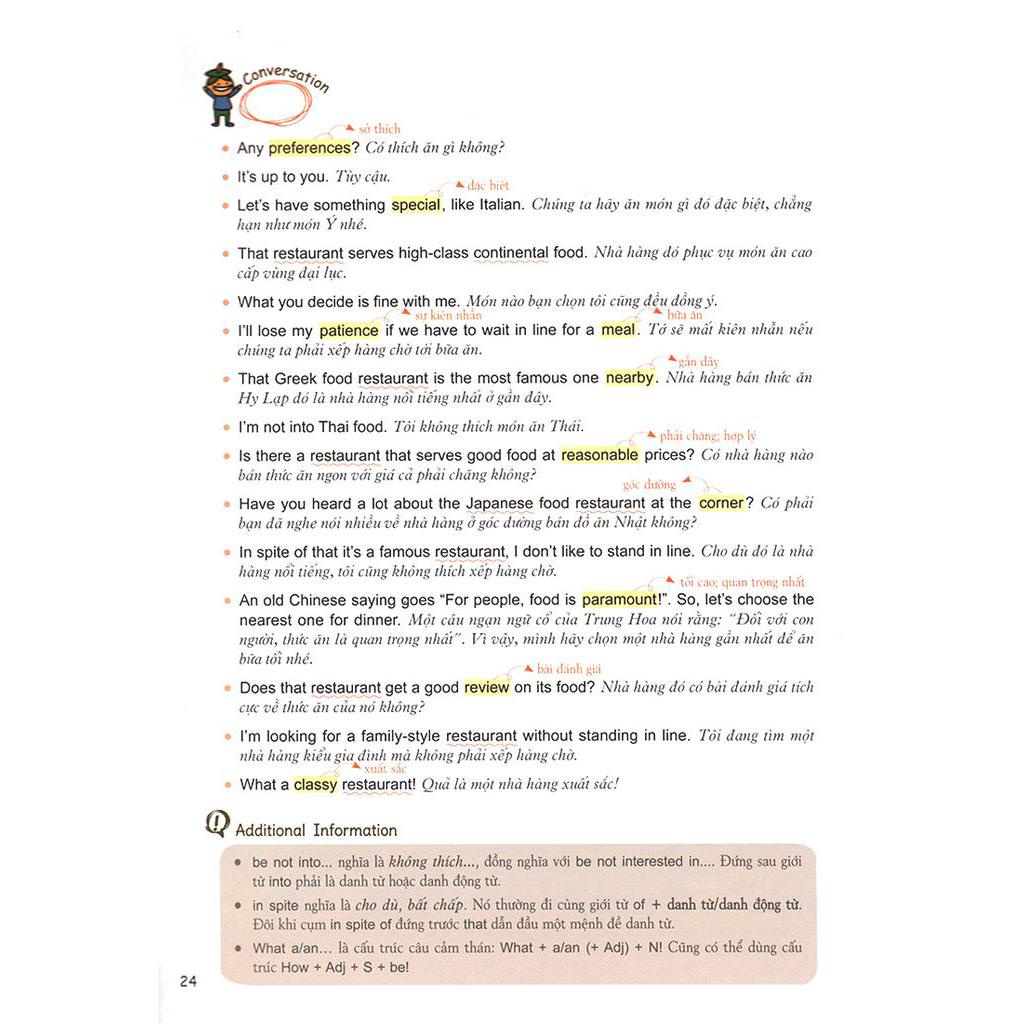 Sách Tiếng Anh Giao Tiếp Dành Cho Người Chuẩn Bị Ra Nước Ngoài (Tái Bản 2019)