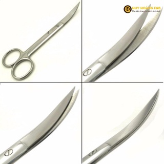 Kéo gắp bông kem inox, Kéo gắp hoa