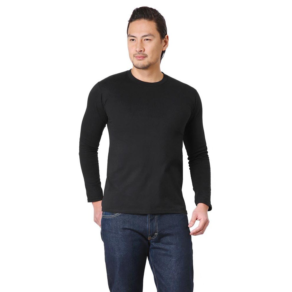 [Freeship50k] Áo thun dài tay Gildan Premium Cotton ( 5 màu) | BigBuy360 - bigbuy360.vn