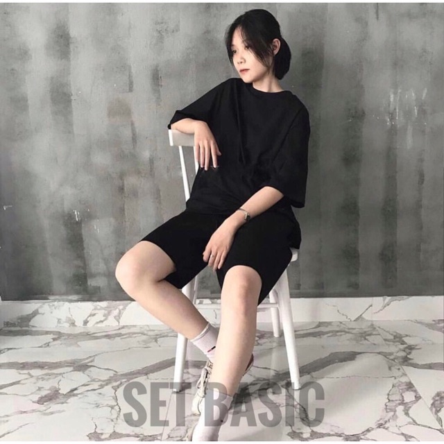 Quần Short Đùi Nam Nữ Unisex Basic Siêu Mát