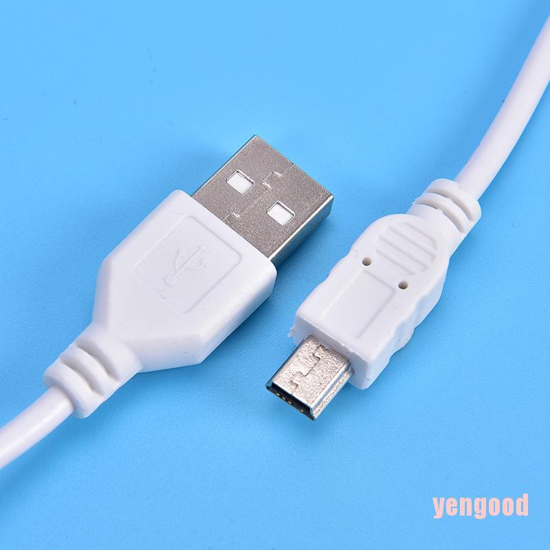 Dây Cáp Sạc Usb 1m Type A Sang Trọng Cho Điện Thoại 5