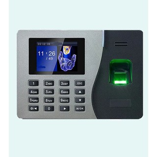Máy chấm công vân tay Ronald Jack ST300