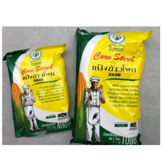 Bột bắp Thái gói 1kg