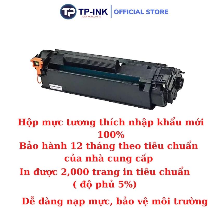 Hộp mực máy in 1005,1006, Cartridge 35A/85A dùng chung cho các máy 1005, 1005, 6230..... bảo hành 12 tháng