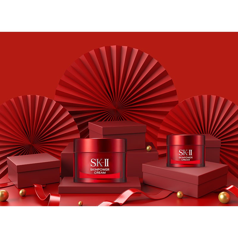 Kem chống lão hóa da SK-II Skin Power Cream 15g