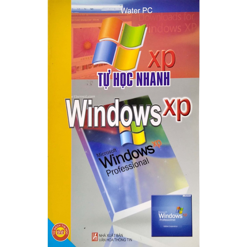 Sách - Tự Học Nhanh Windows XP