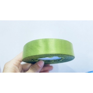 Dây ruy băng lụa trang trí