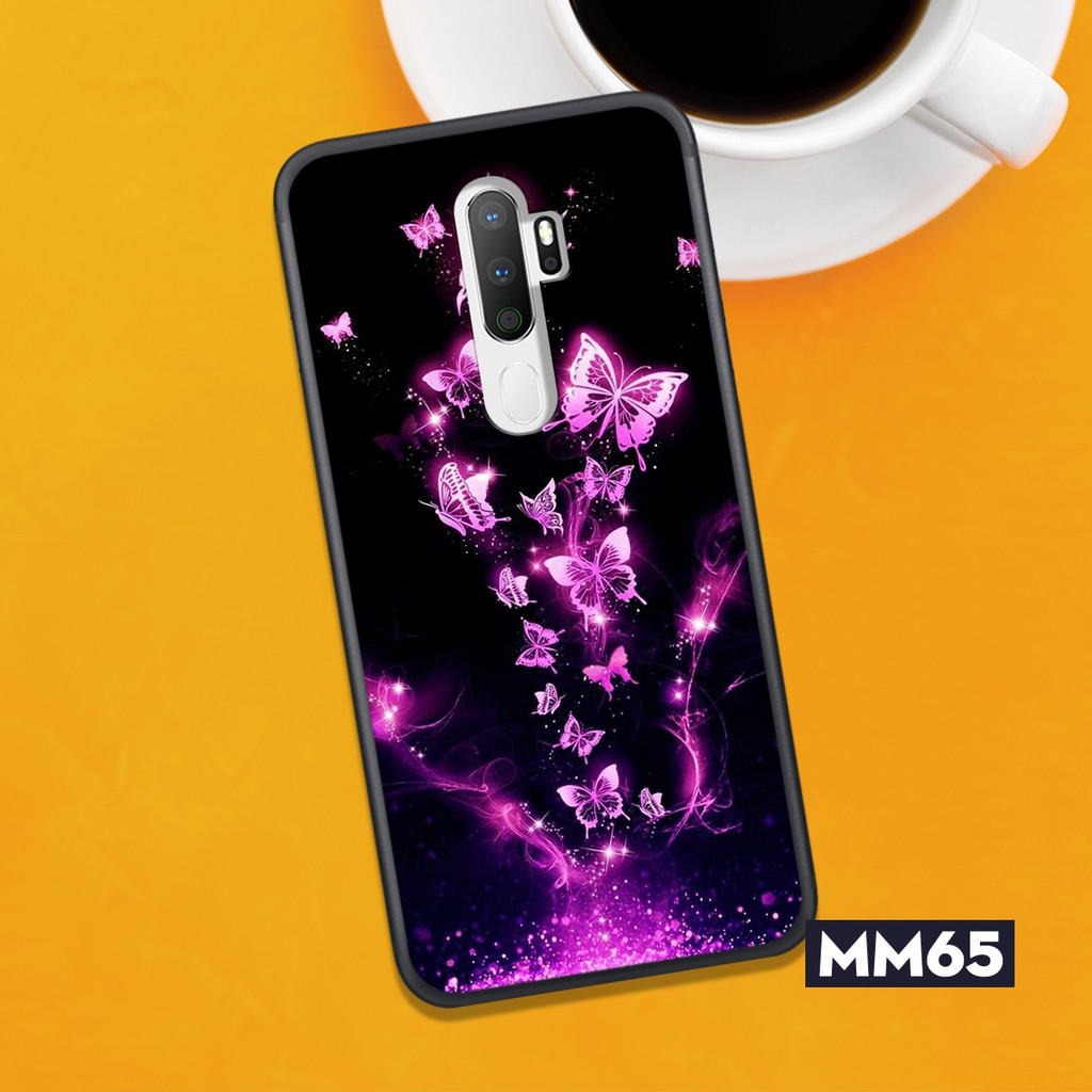 Ốp điện thoại OPPO A5 2020 và A9 2020 in hình cô gái cực đẹp | BigBuy360 - bigbuy360.vn