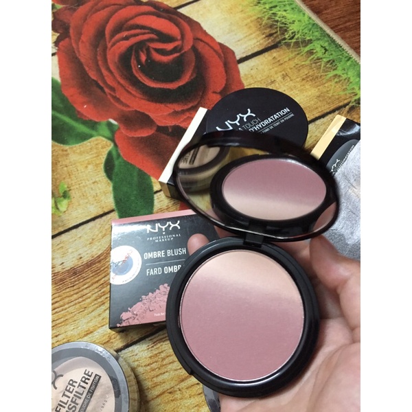 Phấn má hồng NYX