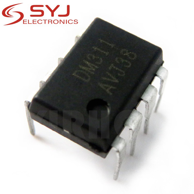 Set 10 linh kiện điện tử Fsdm311 Dm311 Dip-8