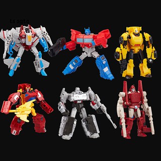 Robot biến hình đồ chơi dành cho bé