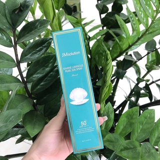 Xịt Chống Nắng JM Solution Marine Luminous Sun Spray