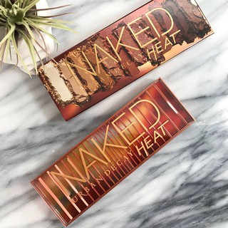 Set màu mắt Urban Decay NAKED HEAT Eyeshadow Palette