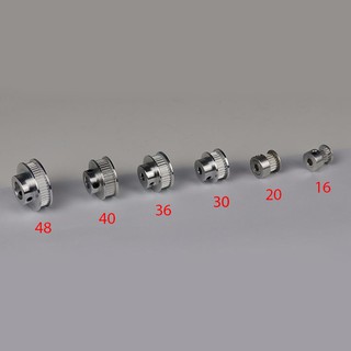 Pulley Trục 3mm - 16 Răng