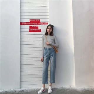 Quần jeans [ Hàng order 7-9 ngày ]