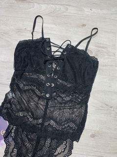 Bodysuit ren nhiều kiểu