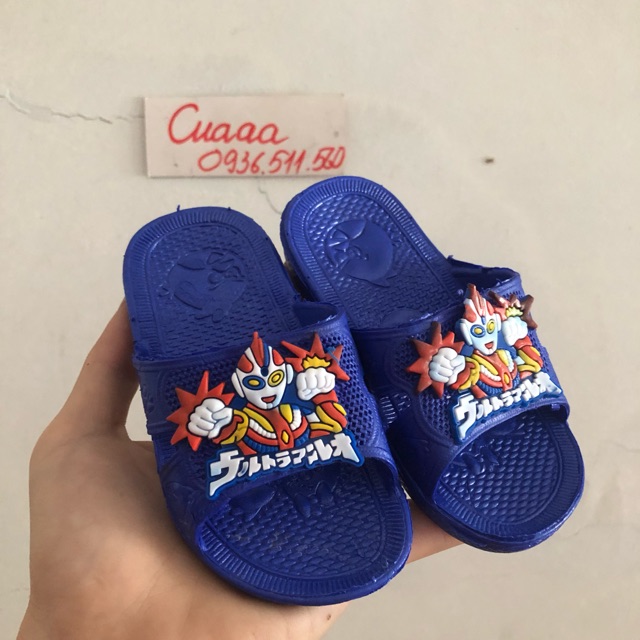 Dép cho bé siêu dẻo êm chân