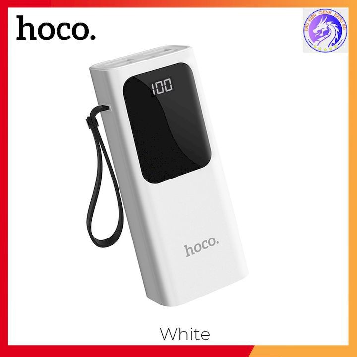 Pin Sạc Dự Phòng Hoco J41 10000 mAh - Bảo Hành 12 Tháng