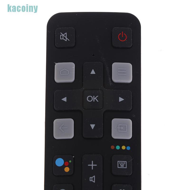 Điều Khiển Từ Xa Rc802V Jur6 Cho Tcl Tv 65p8s 49s6800fs 49s6510fs 55p8s Ny