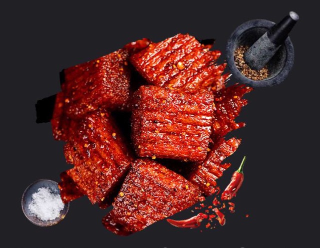 [Mã 156FMCGSALE hoàn 8% đơn 500K] Thịt hổ chay gói nhỏ 42g - 5 chiếc | BigBuy360 - bigbuy360.vn