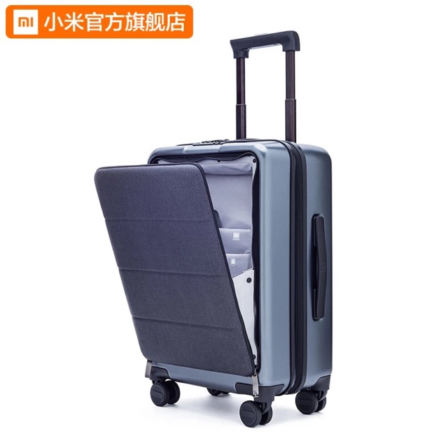 Vali Xiaomi passport 90fen,vali du lịch,vali 20inch 2 ngăn riêng biệt rất hợp đi công tác dài ngày