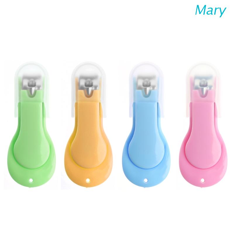 Dụng cụ bấm móng tay an toàn dành cho trẻ em