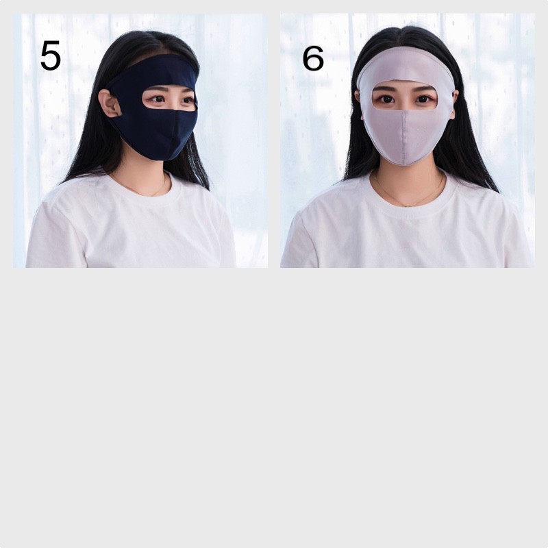 Khẩu Trang Ninja Chống Tia UV - Loại 1 | BigBuy360 - bigbuy360.vn