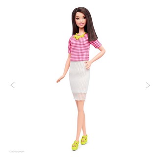 Búp bê Barbie Thời trang Fashionista DGY54 30