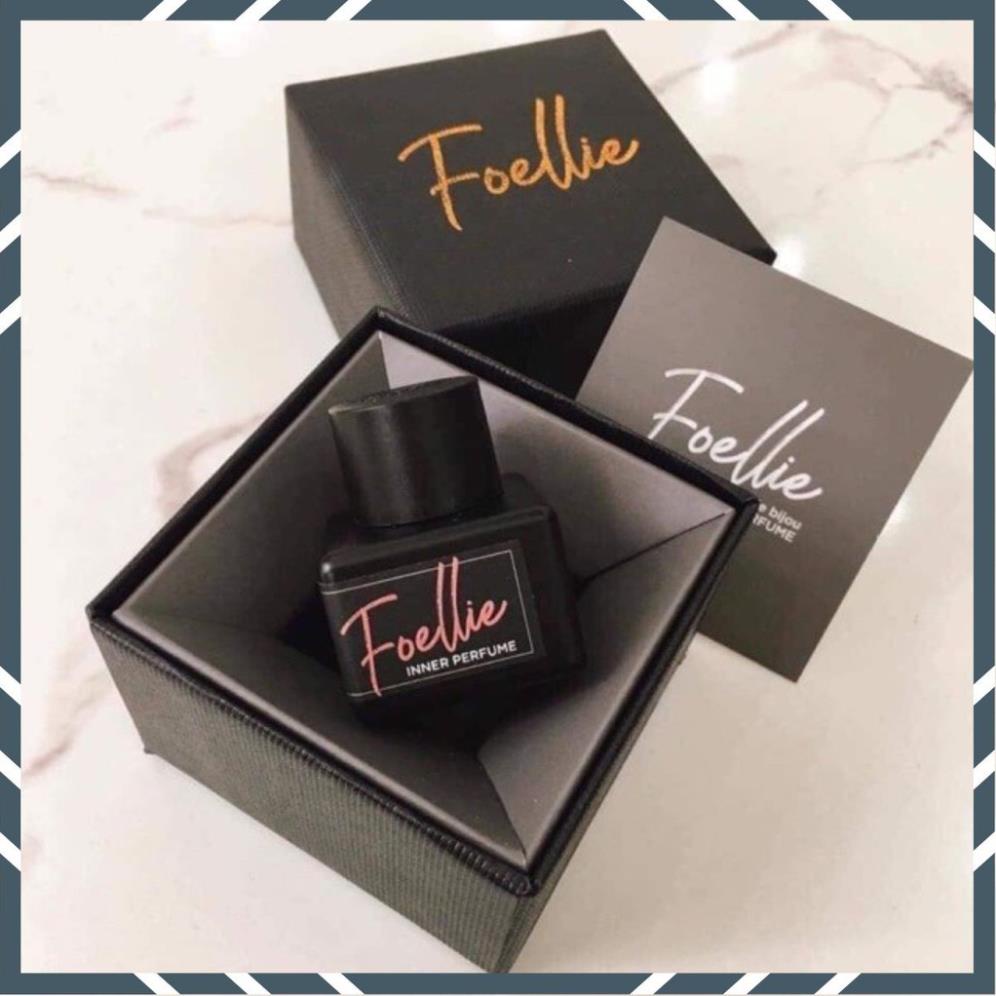 Nước Hoa Vùng Kín Foellie Chính Hãng Hàn Quốc make up chuẩn