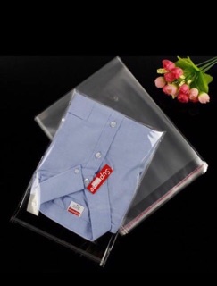 Combo 10kg túi OPP có keo dán miệng
