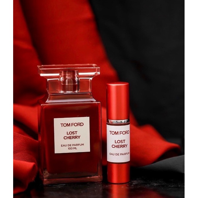 Mẫu Thử 10ml Nước Hoa 🍒𝐓𝐨𝐦 𝐅𝐨𝐫𝐝 𝐋𝐨𝐬𝐭 𝐂𝐡𝐞𝐫𝐫𝐲 𝐄𝐚𝐮 𝐃𝐞 𝐏𝐚𝐫𝐟𝐮𝐦🍒