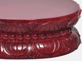 Đế gỗ kê chân tượng, đồ thờ