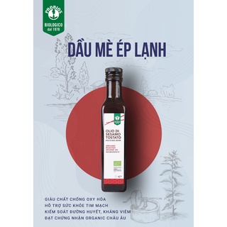 Dầu Hạt Mè Ép Lạnh Hữu Cơ ProBios 250ml