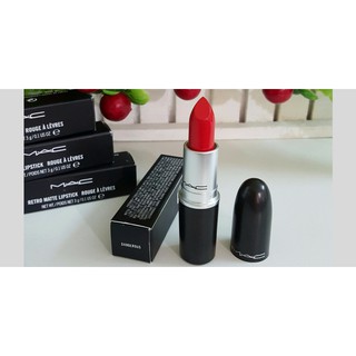 SON MAC RETRO MATTE LIPSTICK CHÍNH HÃNG