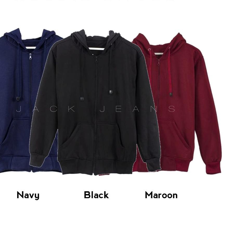 Áo Khoác Hoodie Phối Khóa Kéo Thời Trang Cho Nam Nữ (Shopee 4.4) (59)