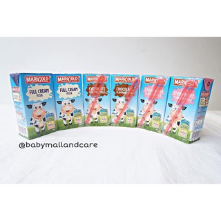 Sữa tươi Marigold 200ml (nhập khẩu Singapore) [ BÁN LỐC 3 ]