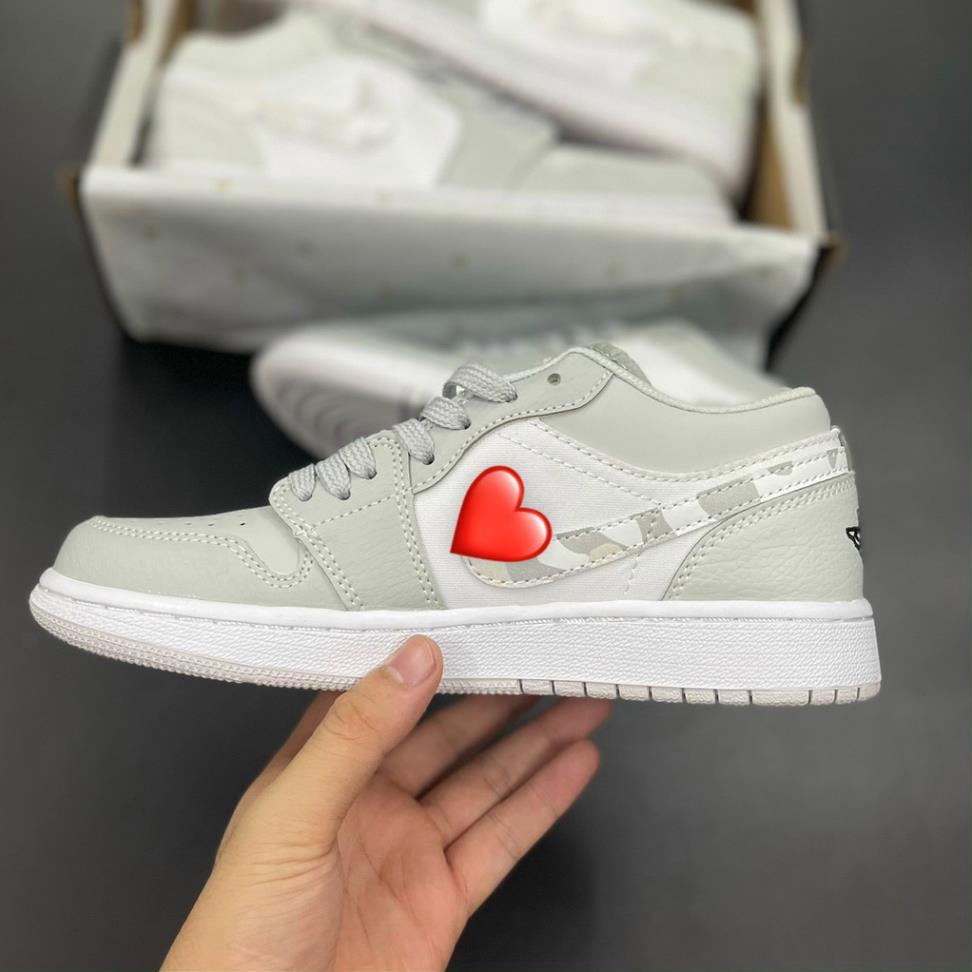 Giày Sneaker JorDan 1 Low Camo,  Giày JorDan Camo Thể Thao Nam Nữ Thấp Cổ Full Phụ Kiện | BigBuy360 - bigbuy360.vn