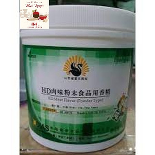 Phụ gia hd6 - chất tăng hương thịt hd6 xanh