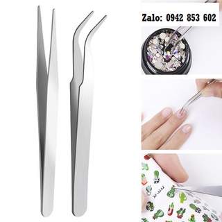 Nhíp gắp linh kiện/ Nhíp nối mi/ Nhíp gắp lông tổ yến chuyên dụng