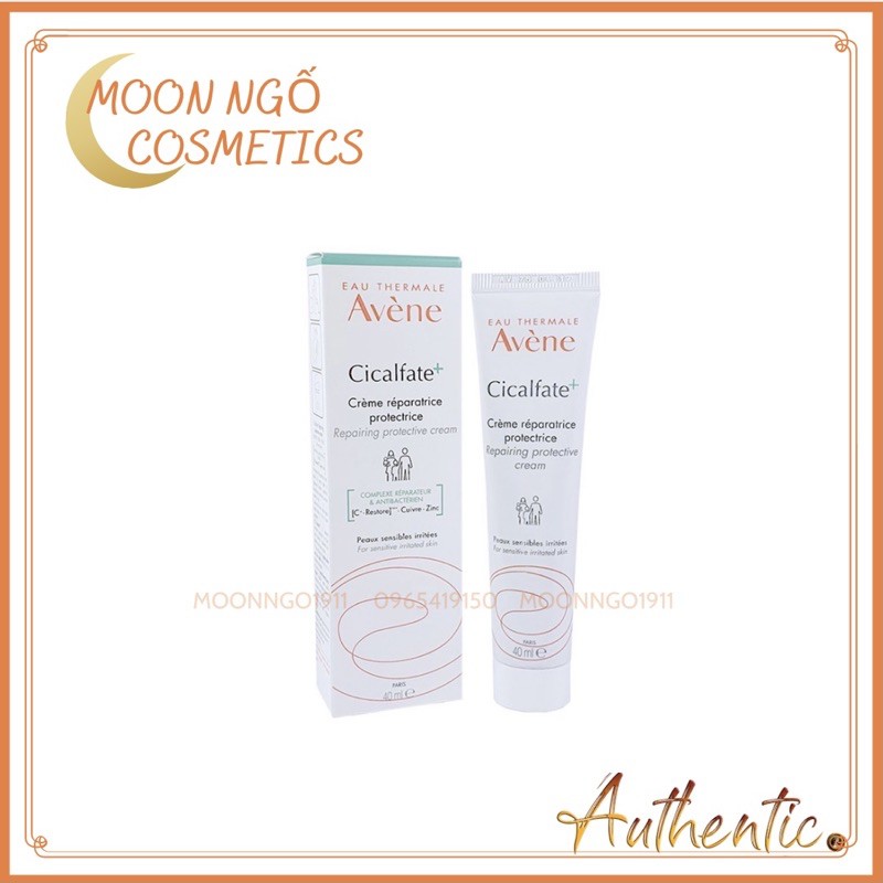 Kem Dưỡng Phục Hồi, Cấp Ẩm Và Làm Lành Sẹo Avene Cicalfate