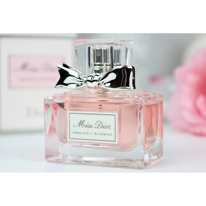Nước hoa nữ Dior Miss Dior Absolutely Blooming EDP 100 ml