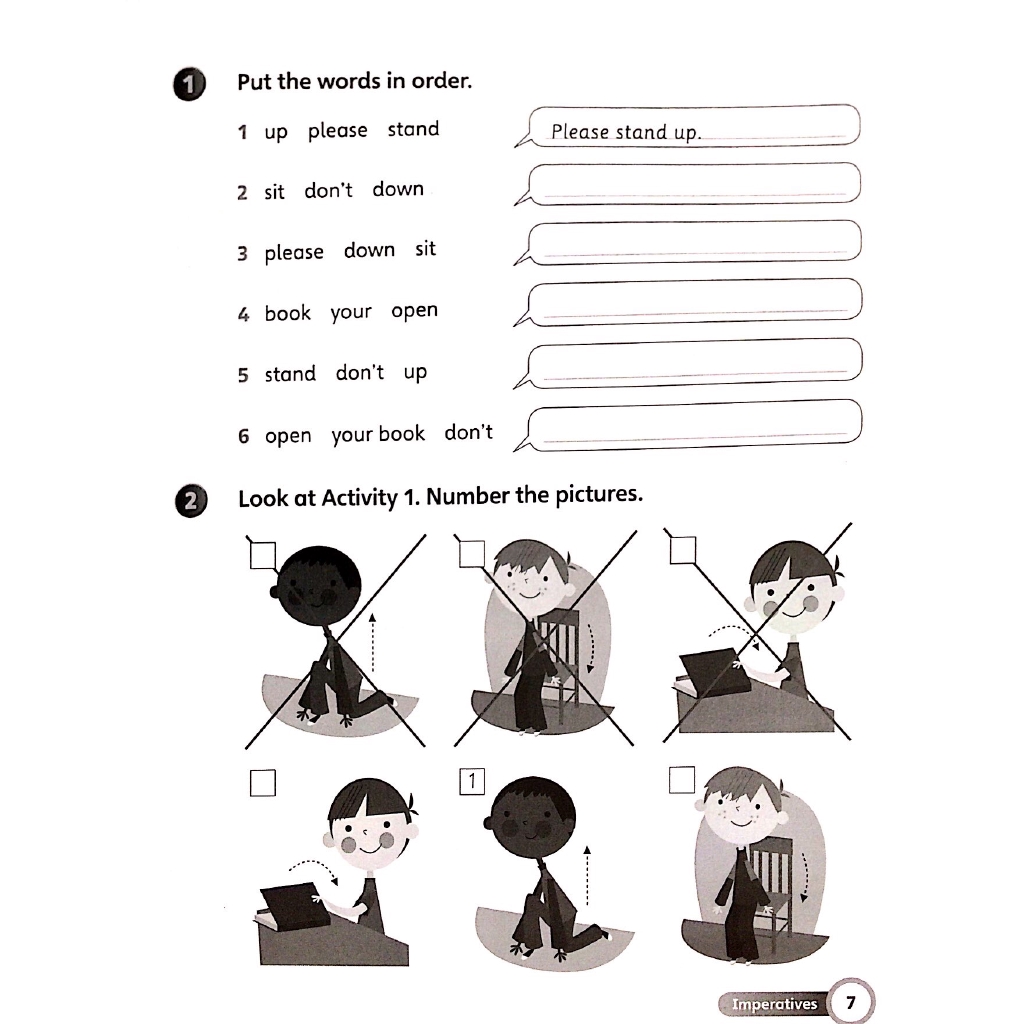 Sách - Super Minds 2 - Workbook