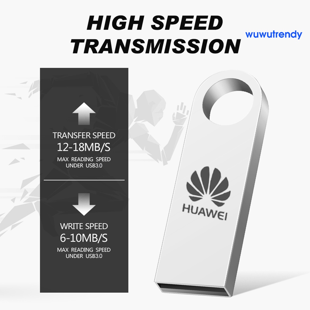 Ổ Đĩa USB 3.0 Tốc Độ Cao HUAWEI Mini 2TB | BigBuy360 - bigbuy360.vn