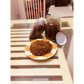 RUỐC NẤM HƯƠNG CHAY