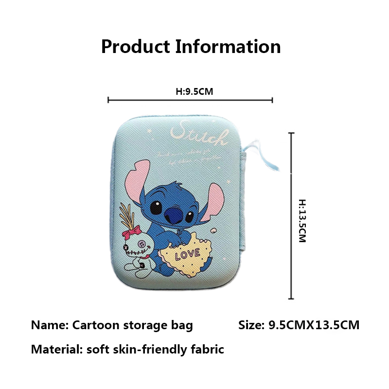 Dễ Thương Túi Đựng Tai Nghe / Tiền Xu / Hộp Sạc Dự Phòng / Tai Nghe Cho Airpods | BigBuy360 - bigbuy360.vn